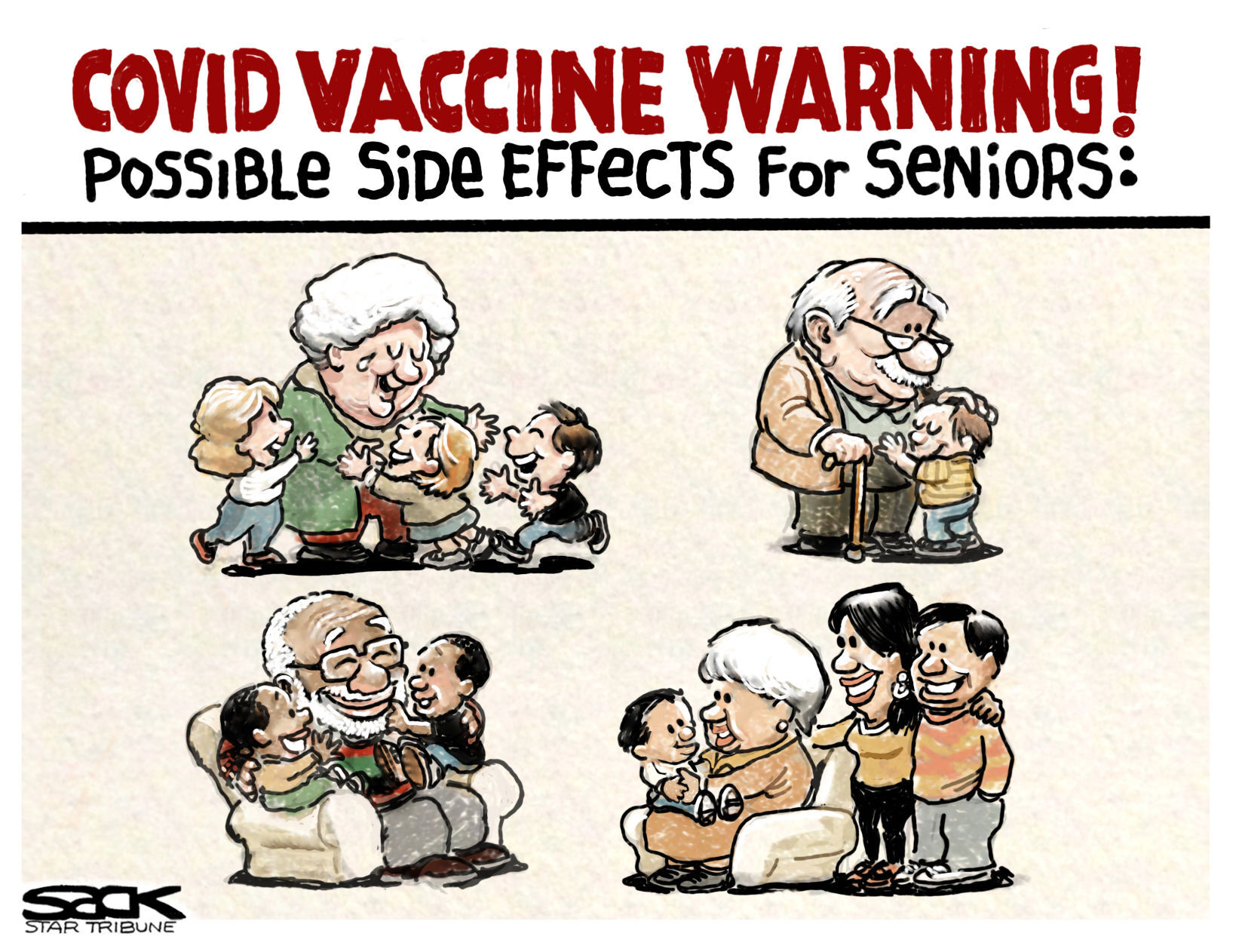 Side effects